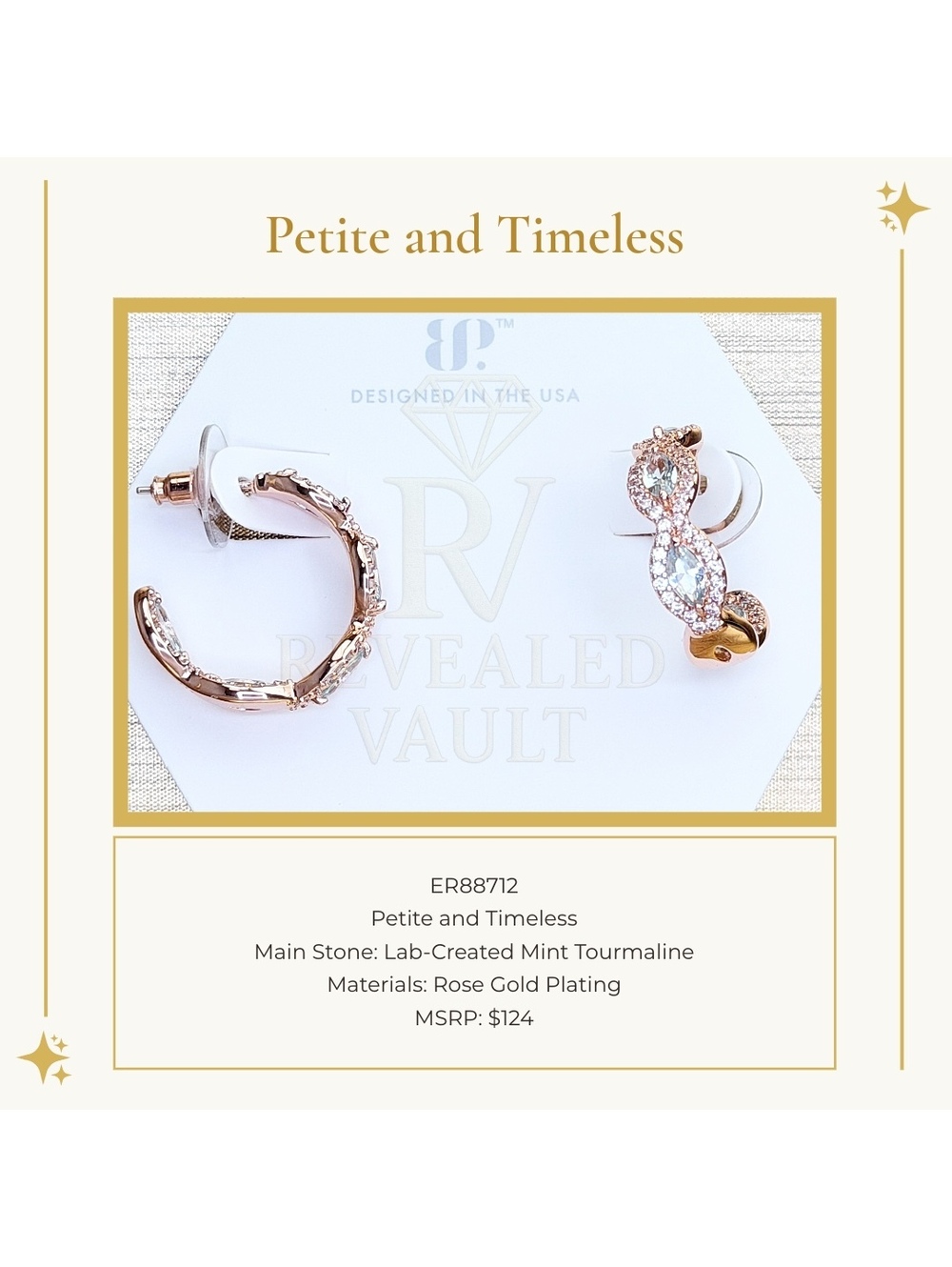 Petite and Timeless - OG
